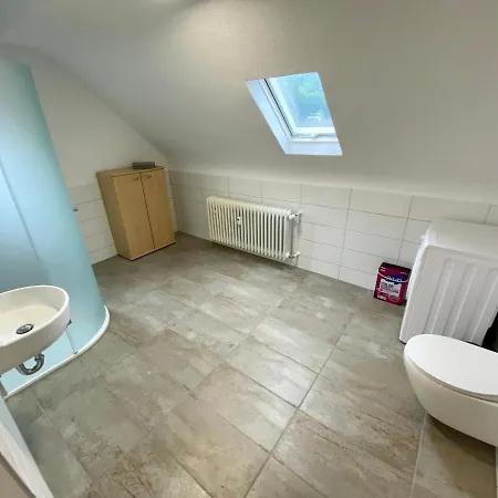 Ernzerhof דירה *