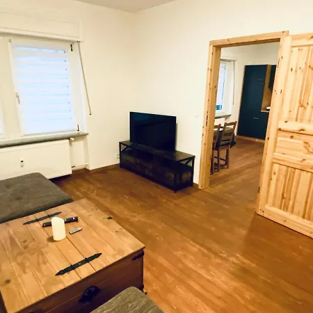Ernzerhof Apartment *