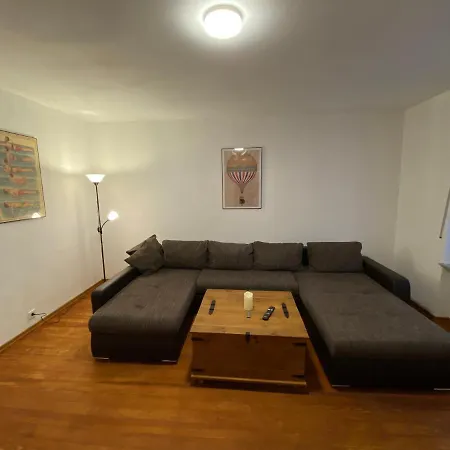 Apartment Ernzerhof Idar-Oberstein