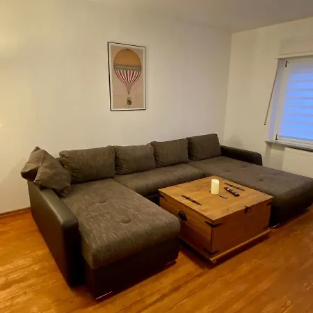 Apartment Ernzerhof Idar-Oberstein