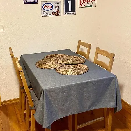 Apartment Ernzerhof Idar-Oberstein