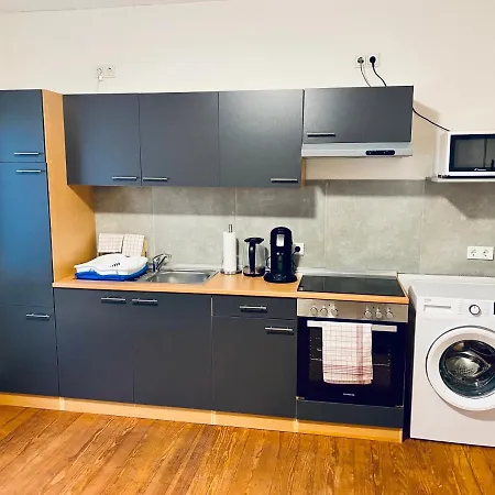 Ernzerhof Apartment *