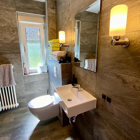 Ernzerhof דירה *