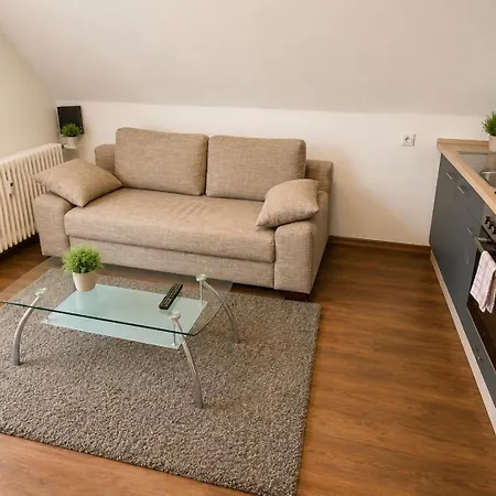 Appartamento Ernzerhof Idar-Oberstein