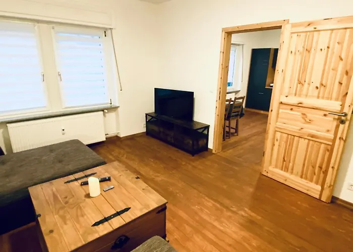 Ernzerhof Apartament *