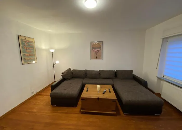 Apartament Ernzerhof Idar-Oberstein