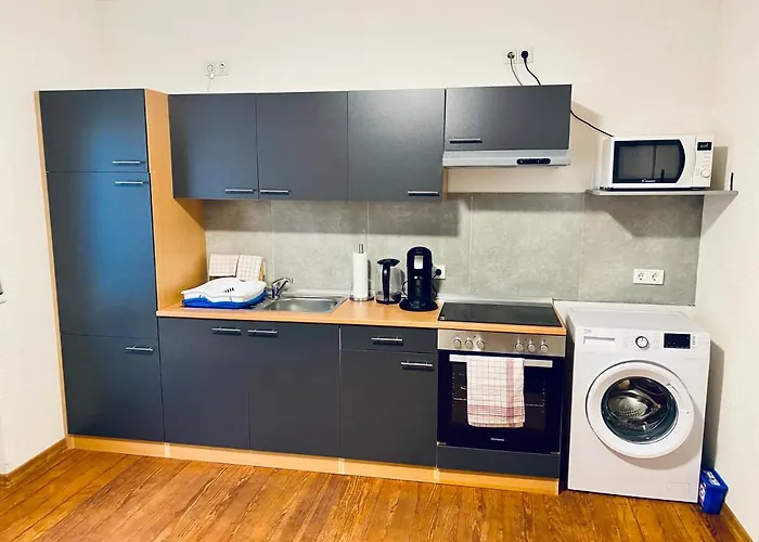 Ernzerhof Apartament *