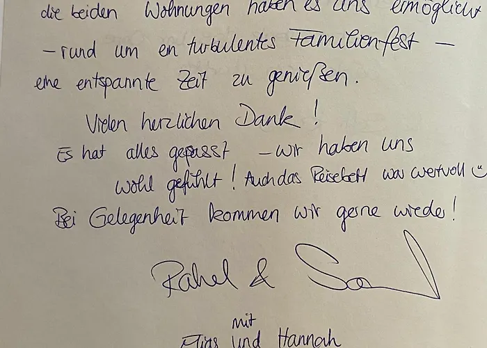 Ernzerhof Apartamento *