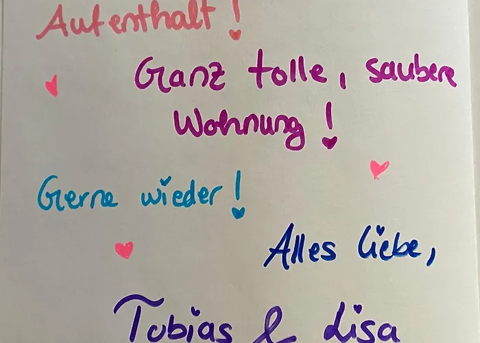 Apartamento Ernzerhof Idar-Oberstein