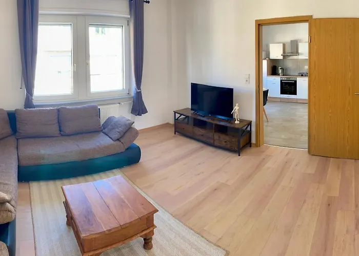 Apartamento Ernzerhof *