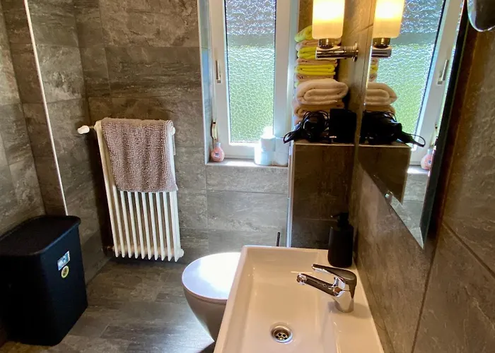 Apartamento Ernzerhof Idar-Oberstein