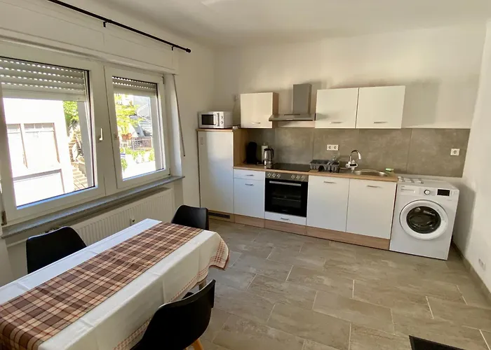 Apartamento Ernzerhof Idar-Oberstein